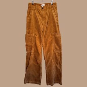 Arizona Jean Co Wide Leg Corduroy Pants